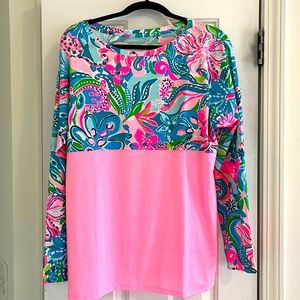 NWT - Lilly Pulitzer Finn Top